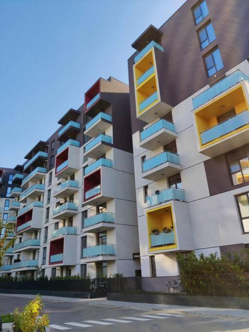 Joy City Stay Vivalia V6A-41 Timişoara Eksteriør bilde